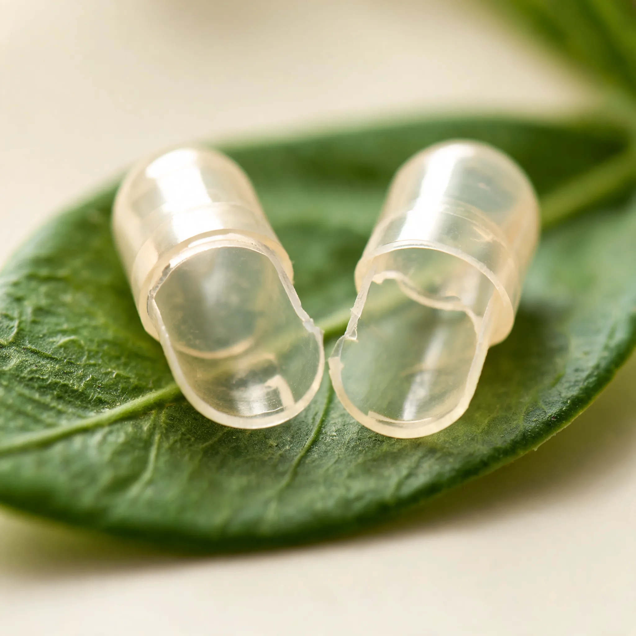 Capsula vegetal